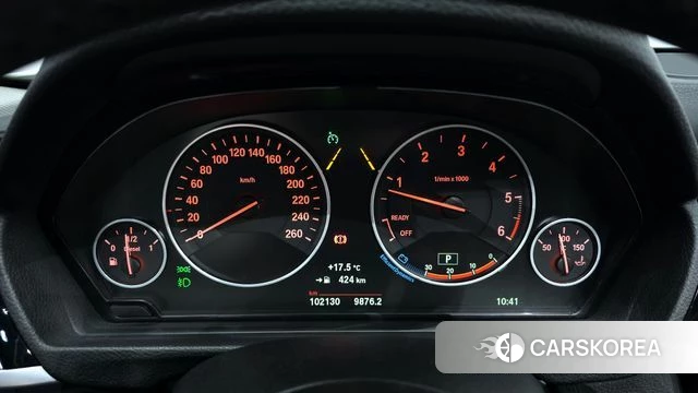 BMW 3 Series (F30) id 3917542 из Кореи 17