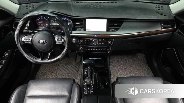 Kia Come New K7 id 4722594 из Кореи 17