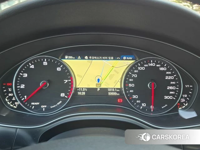 Audi New A6 id 3834652 из Кореи 17