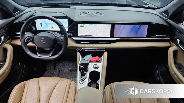 Renault Korea (Samsung) Grand Coleos id 3882875 из Кореи 17