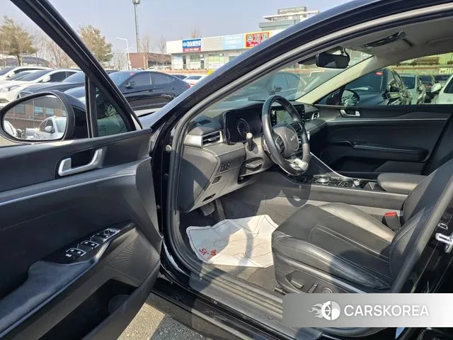 Kia K5 3rd generation id 3691246 из Кореи 17