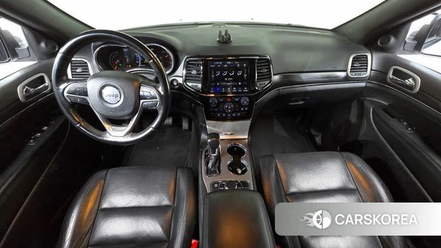 Jeep Grand Cherokee id 4849149 из Кореи 17