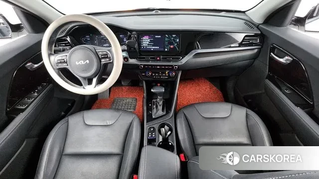 Kia The New Niro id 2999041 из Кореи 17