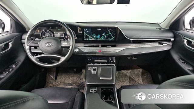 Hyundai The New Grandeur IG id 4331011 из Кореи 17