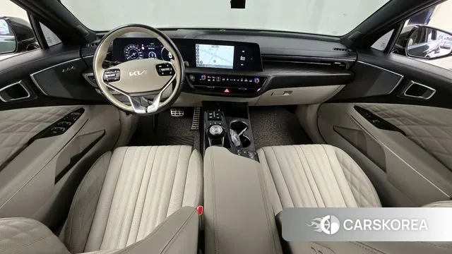 Kia K8 id 3032892 из Кореи 17