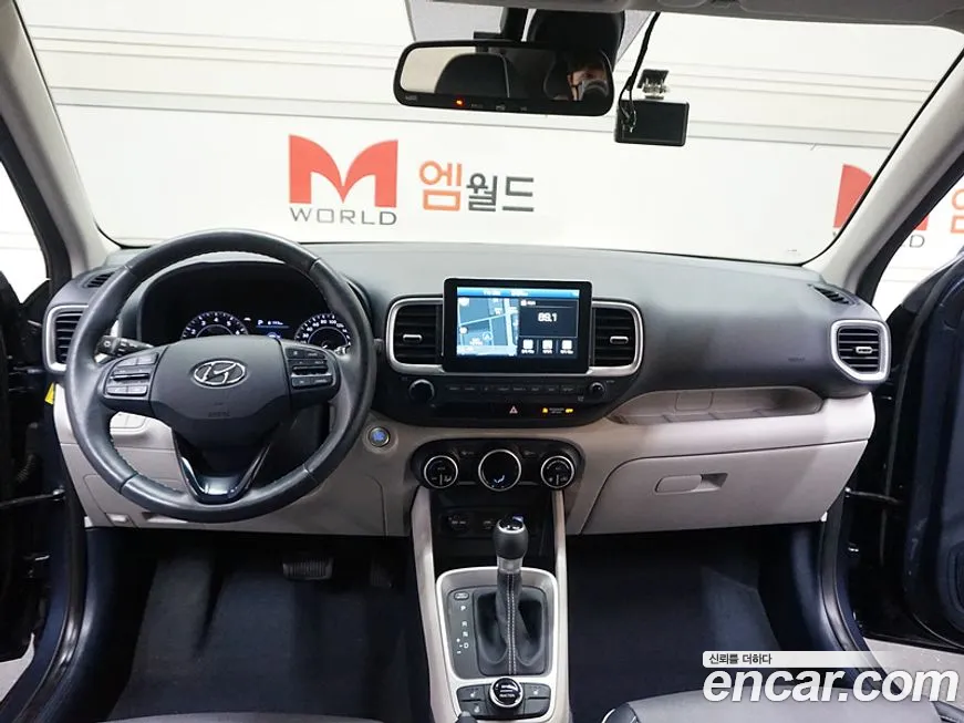 Hyundai Venue id 2171587 из Кореи 17