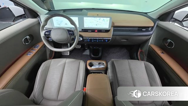 Hyundai Ionic 5 id 4292182 из Кореи 17