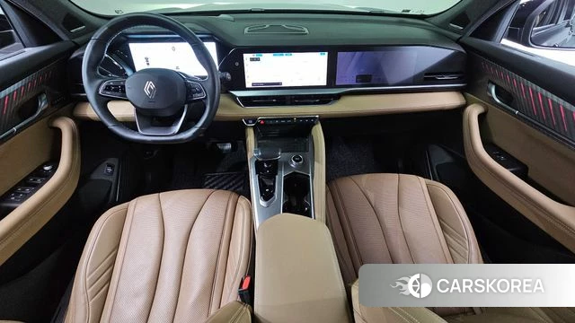 Renault Korea (Samsung) Grand Coleos id 3786150 из Кореи 17