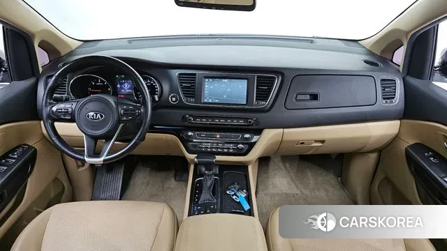 Kia All New Carnival id 3014046 из Кореи 17