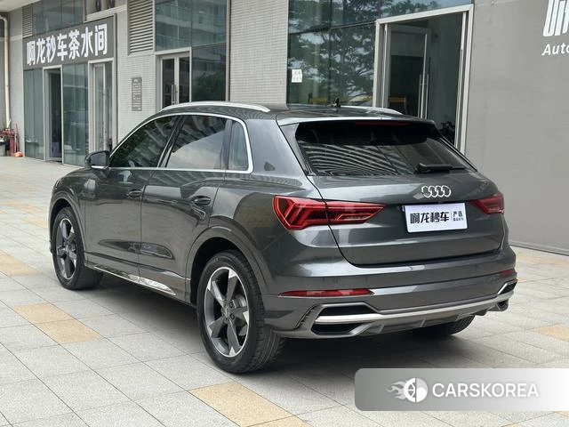 Audi Q3 id 4262187 из Китая 24