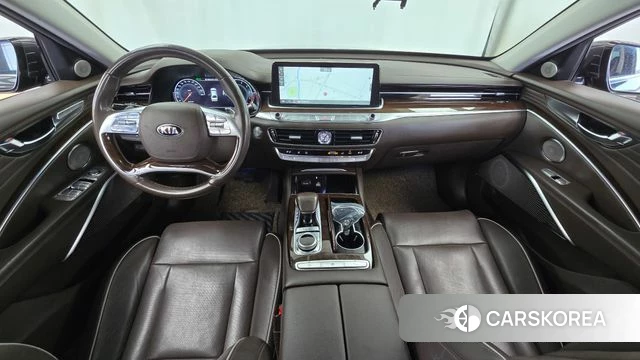 Kia More K9 id 4465594 из Кореи 17