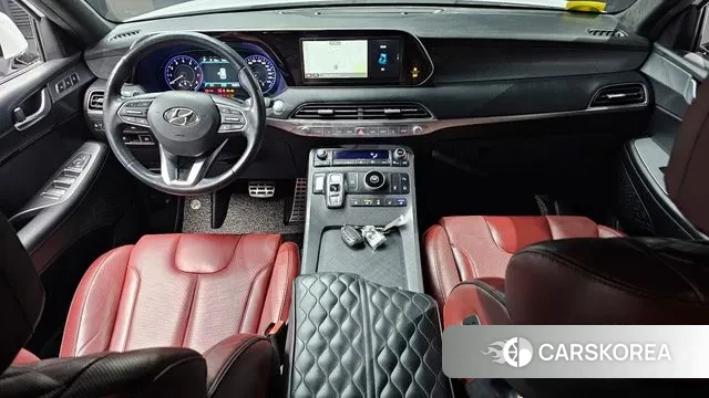 Hyundai Palisade id 3772251 из Кореи 17