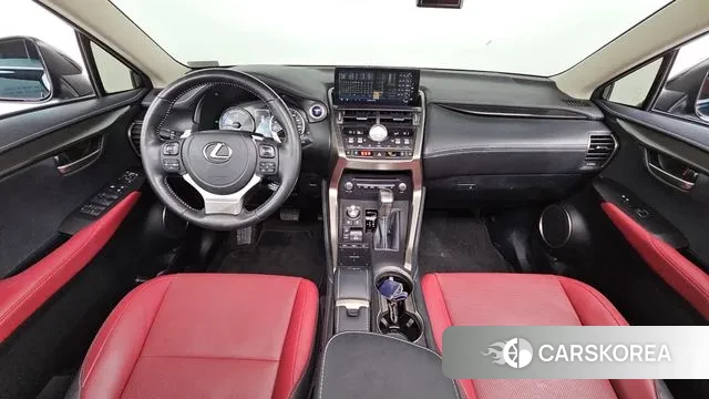 Lexus NX300h id 3535256 из Кореи 17