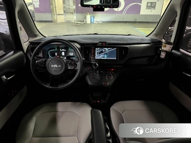 Kia The New Kia Ray id 3842093 из Кореи 17