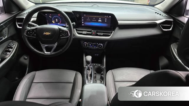 Chevrolet (GM Daewoo) The New Trail Blazer id 3963606 из Кореи 17