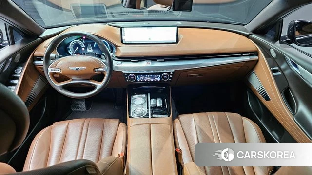 Genesis Electrified G80 (RG3) id 3832613 из Кореи 17