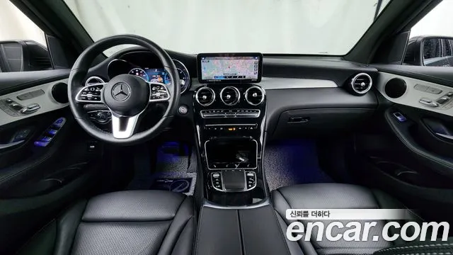 Mercedes-Benz GLC-Class X253 id 2699513 из Кореи 17