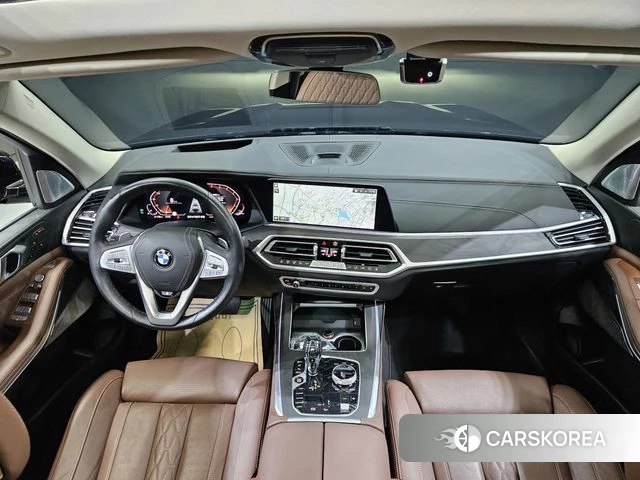 BMW X7 (G07) id 4758784 из Кореи 17