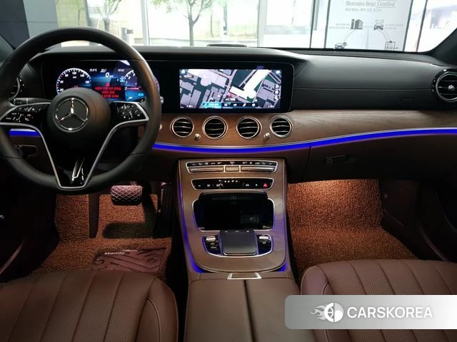 Mercedes-Benz E-Class W213 id 4534001 из Кореи 17