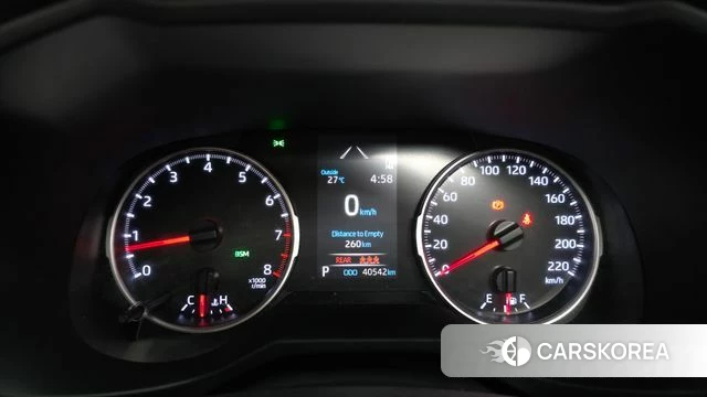 Toyota RAV4 5th Generation id 4836354 из Кореи 33