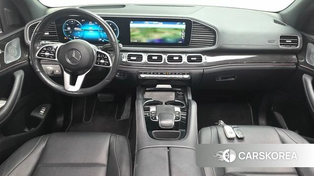 Mercedes-Benz GLE-Class W167 id 4759341 из Кореи 30