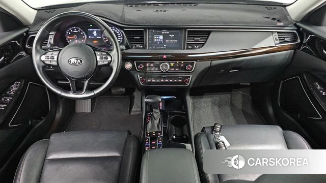 Kia Come New K7 id 4684145 из Кореи 17
