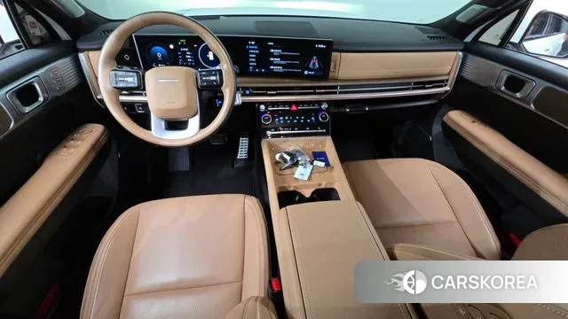 Hyundai Santa Fe (MX5) id 3415664 из Кореи 17