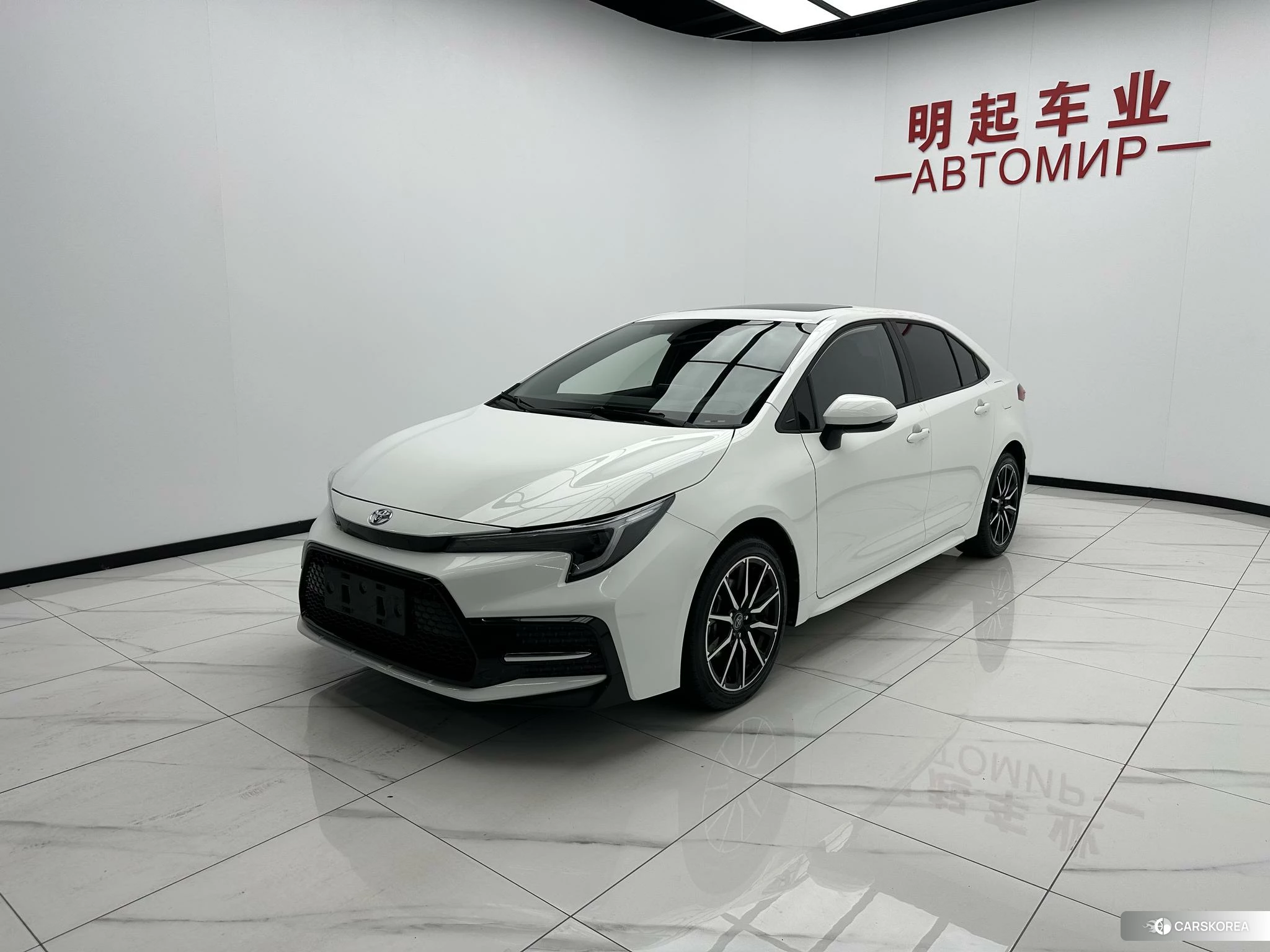 Toyota Levin id 4515016 из Китая 15