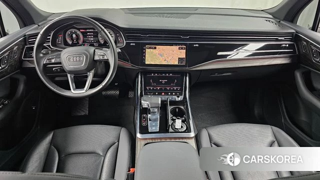 Audi Q7 (4M) id 3799926 из Кореи 17