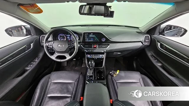 Hyundai Grandeur IG id 2207852 из Кореи 17