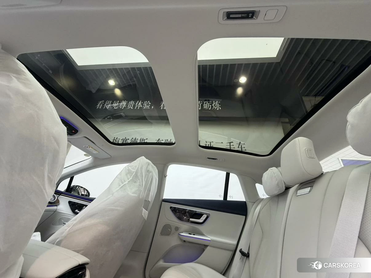 Mercedes-Benz EQE id 4454532 из Китая 15