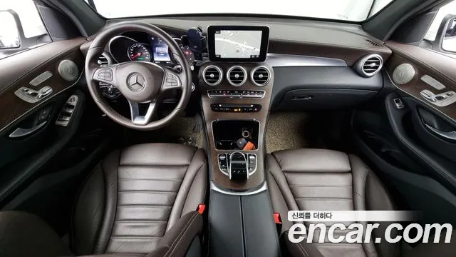 Mercedes-Benz GLC-Class X253 id 2650896 из Кореи 17