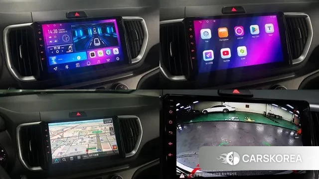 Kia The New Ray id 3771757 из Кореи 17