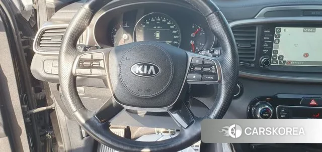 Kia The New Sorento id 3705941 из Кореи 17