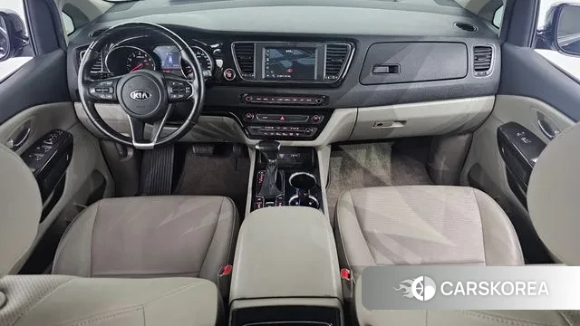 Kia The New Carnival id 3541133 из Кореи 17