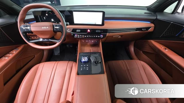 Kia The New K8 Hybrid id 3831174 из Кореи 17