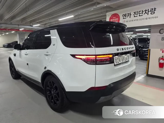 Land Rover Discovery 5 id 3412926 из Кореи 15