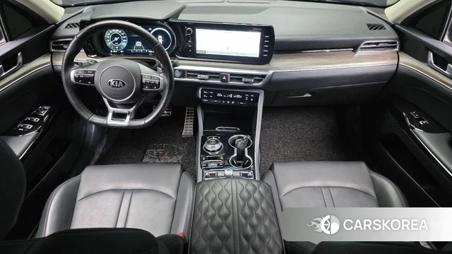 Kia K5 3rd generation id 4464516 из Кореи 28