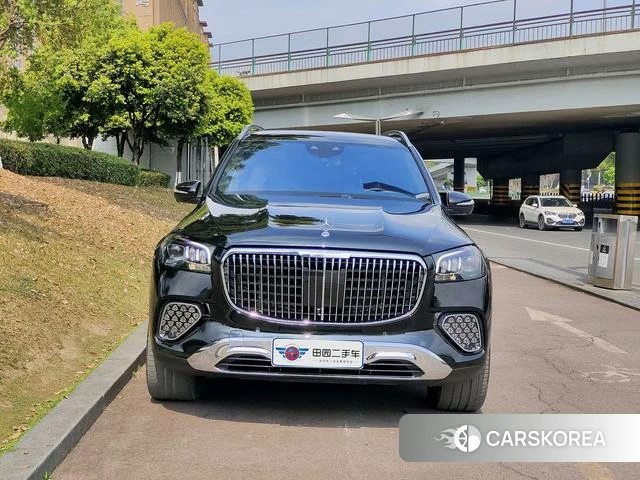 Mercedes-Benz Maybach GLS id 4257251 из Китая 7
