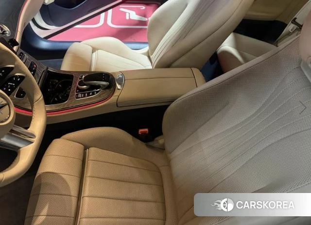 Mercedes-Benz E-Class W213 id 4224484 из Кореи 7