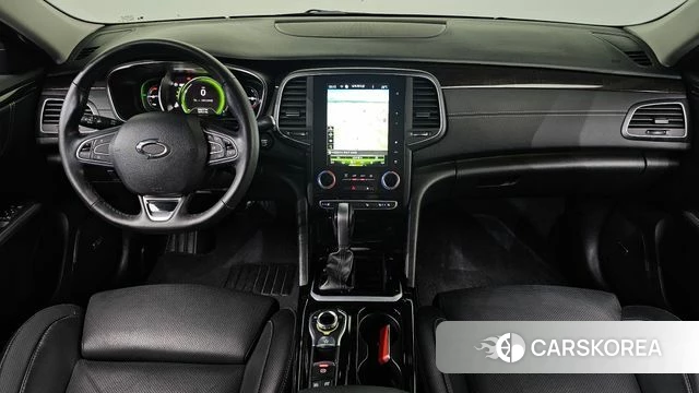 Renault Korea (Samsung) SM6 id 4642791 из Кореи 27
