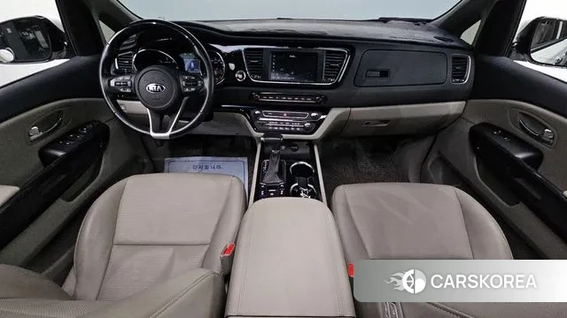 Kia The New Carnival id 3156462 из Кореи 17