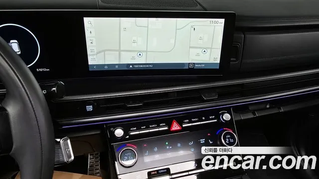 Hyundai Santa Fe (MX5) id 2660546 из Кореи 17