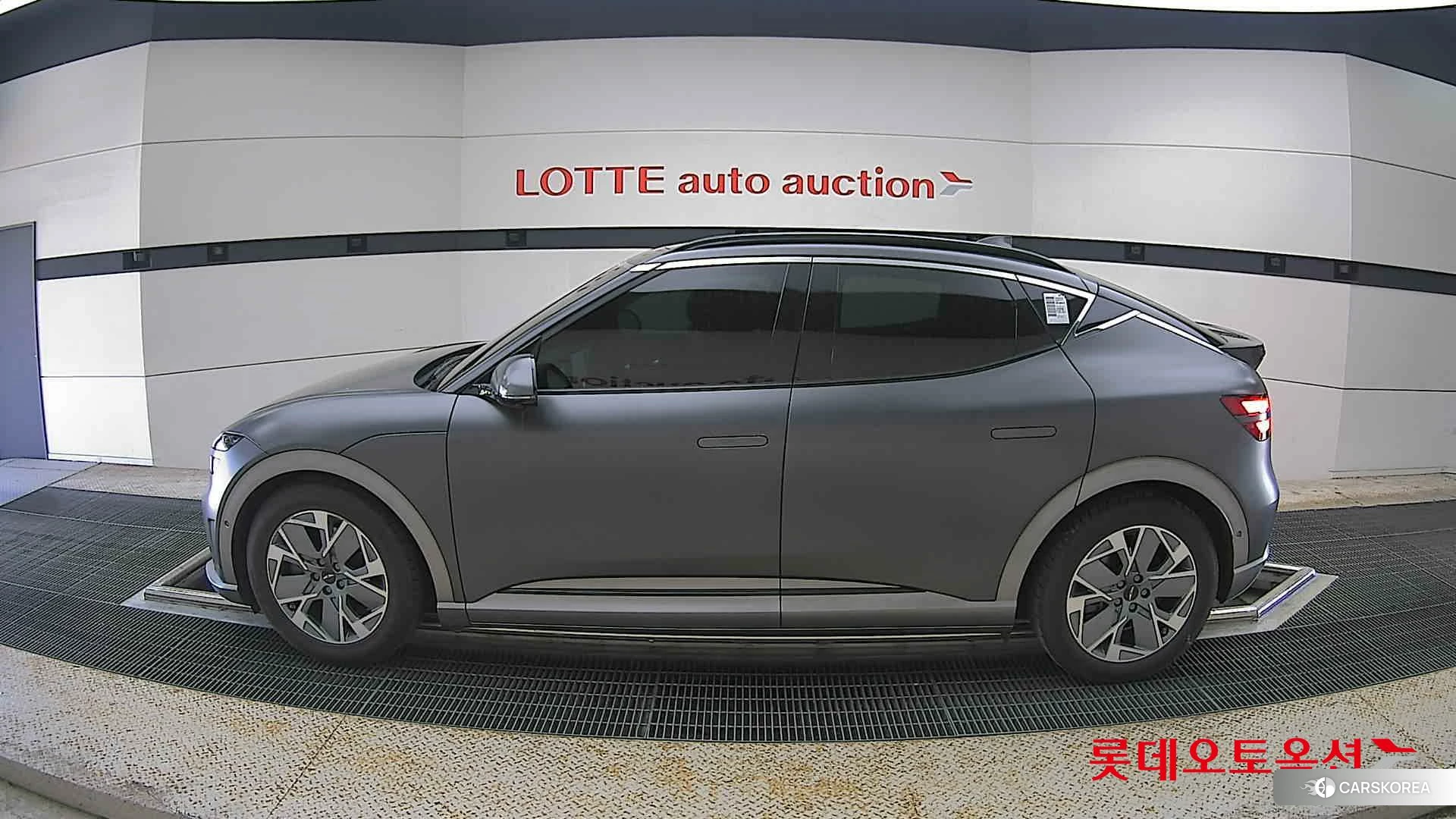 Hyundai GV60 id 4296775 из Кореи 35
