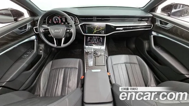 Audi A6 (C8) id 2912431 из Кореи 17