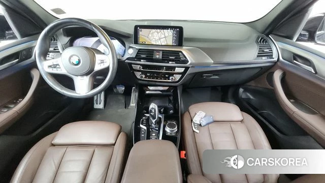 BMW X3 (G01) id 3941779 из Кореи 17