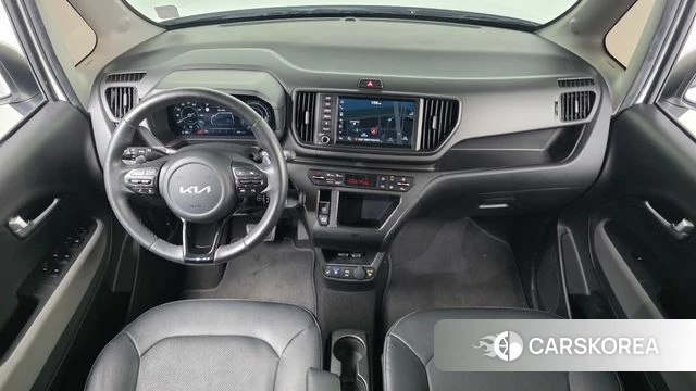 Kia The New Kia Ray EV id 4623396 из Кореи 30