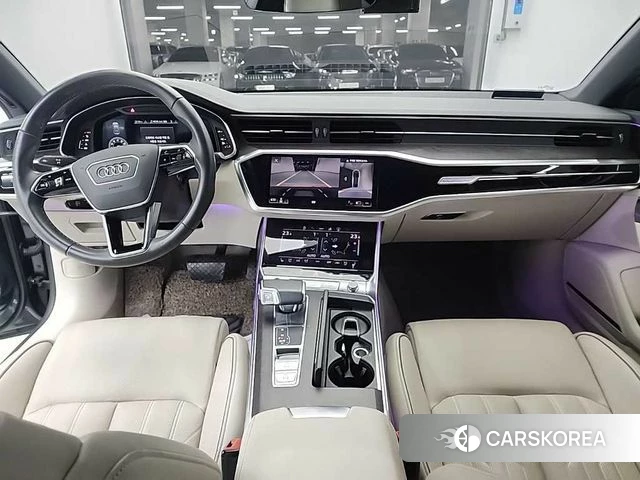 Audi A7 (4K) id 3860373 из Кореи 17