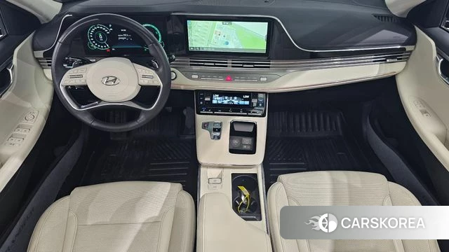 Hyundai The New Grandeur IG Hybrid id 4383373 из Кореи 33