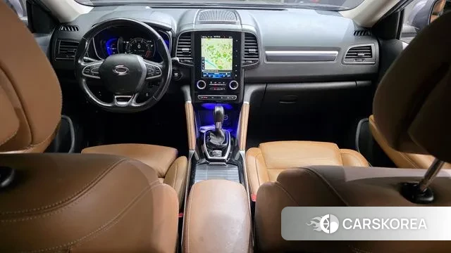 Renault Korea (Samsung) The New QM6 id 3323832 из Кореи 17